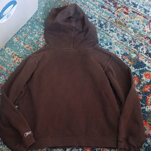Reebok NFL Cleveland Browns hoodie - Picture 3 of 3
